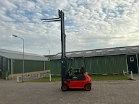Linde e16p-02 vorkheftruck - afbeelding 4 van  18