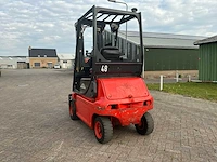 Linde e16p-02 vorkheftruck - afbeelding 6 van  18