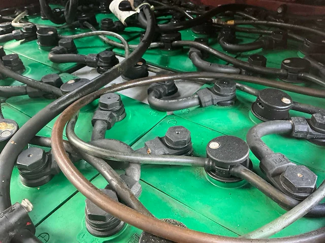 Linde e16p-02 vorkheftruck - afbeelding 7 van  18