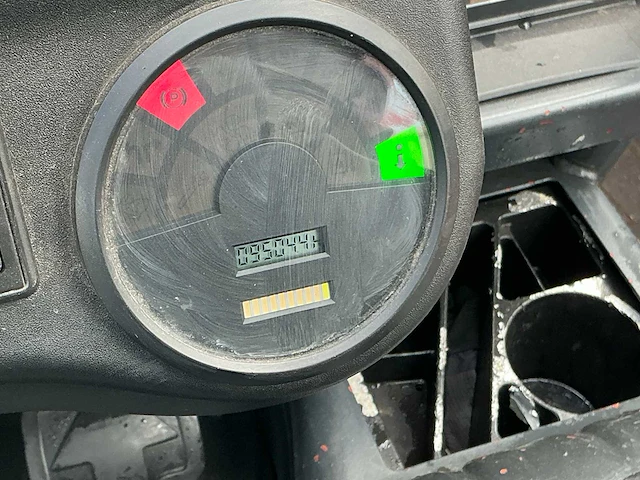 Linde e16p-02 vorkheftruck - afbeelding 8 van  18