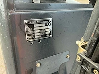Linde e16p-02 vorkheftruck - afbeelding 10 van  18
