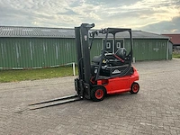 Linde e16p-02 vorkheftruck - afbeelding 1 van  18