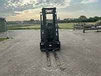 Linde e16p-02 vorkheftruck - afbeelding 12 van  18