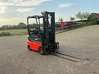 Linde e16p-02 vorkheftruck - afbeelding 13 van  18