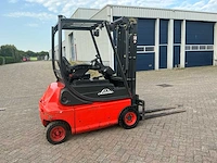 Linde e16p-02 vorkheftruck - afbeelding 15 van  18