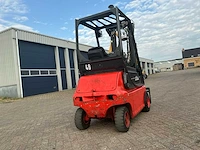 Linde e16p-02 vorkheftruck - afbeelding 16 van  18