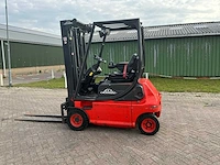 Linde e16p-02 vorkheftruck - afbeelding 17 van  18