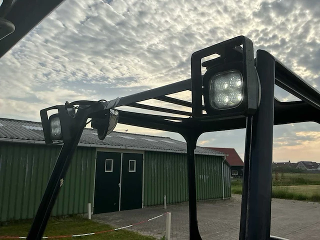 Linde e16p-02 vorkheftruck - afbeelding 18 van  18