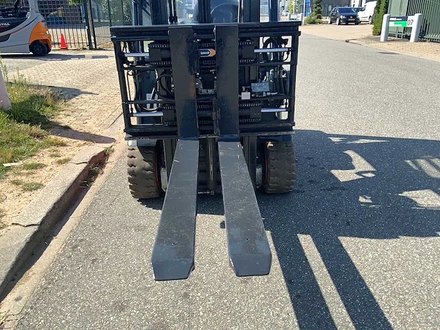 Linde e18 evo vorkheftruck - afbeelding 2 van  51
