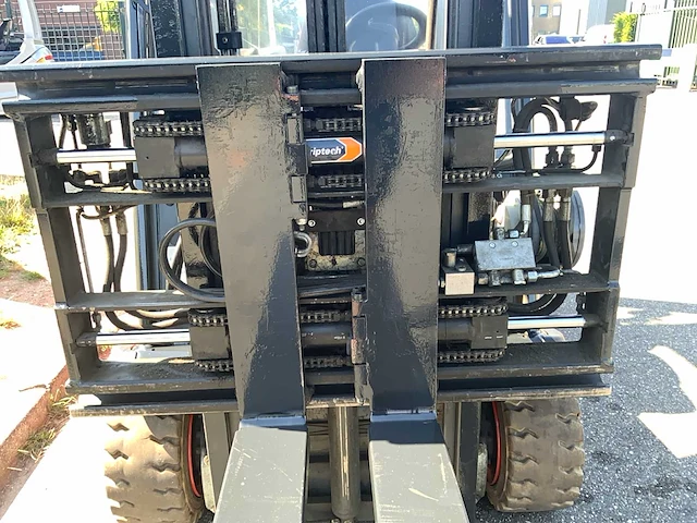 Linde e18 evo vorkheftruck - afbeelding 3 van  51