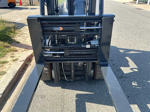 Linde e18 evo vorkheftruck - afbeelding 6 van  51