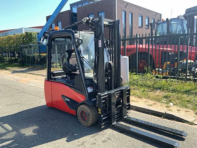 Linde e18 evo vorkheftruck - afbeelding 8 van  51