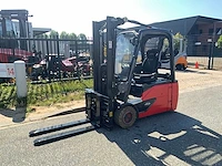 Linde e18 evo vorkheftruck - afbeelding 9 van  51