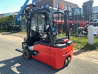 Linde e18 evo vorkheftruck - afbeelding 11 van  51