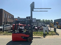 Linde e18 evo vorkheftruck - afbeelding 15 van  51