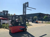 Linde e18 evo vorkheftruck - afbeelding 16 van  51