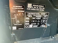 Linde e18 evo vorkheftruck - afbeelding 18 van  51