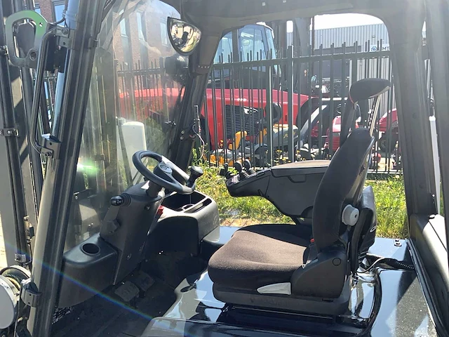 Linde e18 evo vorkheftruck - afbeelding 19 van  51