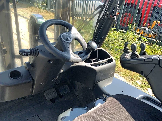 Linde e18 evo vorkheftruck - afbeelding 20 van  51