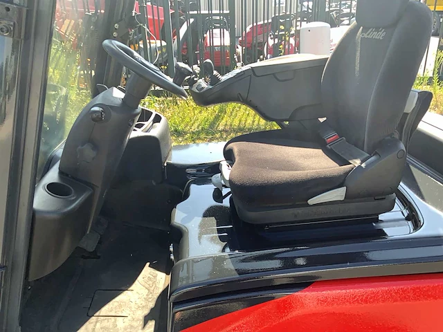 Linde e18 evo vorkheftruck - afbeelding 22 van  51