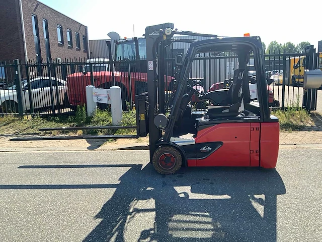 Linde e18 evo vorkheftruck - afbeelding 12 van  51
