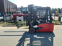 Linde e18 evo vorkheftruck - afbeelding 12 van  51