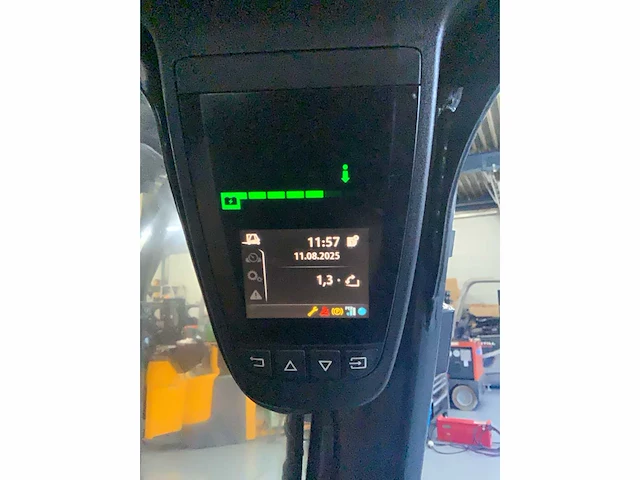 Linde e18 evo vorkheftruck - afbeelding 24 van  51