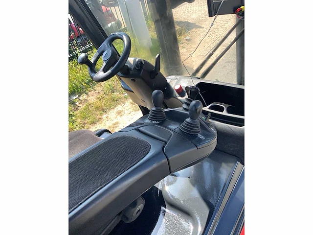 Linde e18 evo vorkheftruck - afbeelding 28 van  51