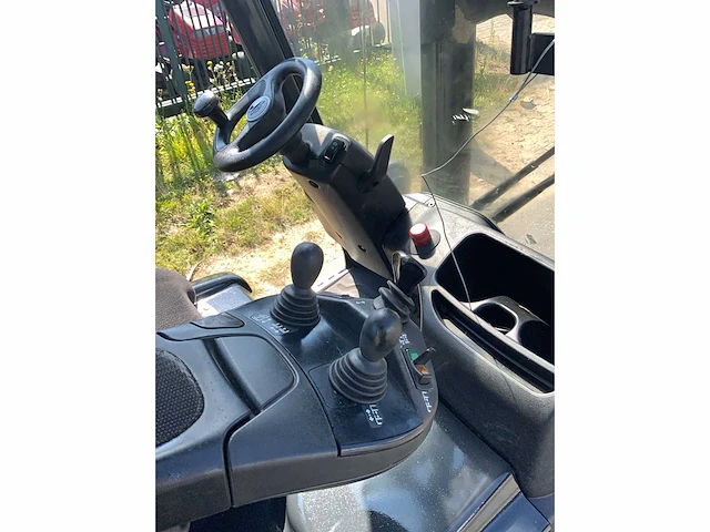 Linde e18 evo vorkheftruck - afbeelding 32 van  51