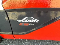 Linde e18 evo vorkheftruck - afbeelding 33 van  51