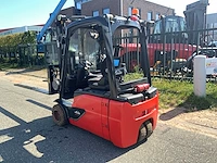Linde e18 evo vorkheftruck - afbeelding 23 van  51