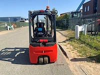 Linde e18 evo vorkheftruck - afbeelding 35 van  51