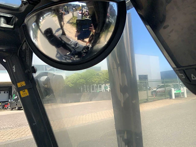 Linde e18 evo vorkheftruck - afbeelding 36 van  51