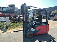 Linde e18 evo vorkheftruck - afbeelding 38 van  51