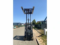 Linde e18 evo vorkheftruck - afbeelding 39 van  51