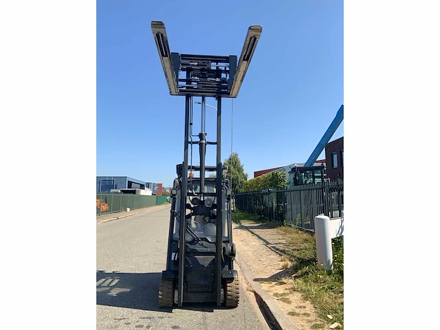 Linde e18 evo vorkheftruck - afbeelding 40 van  51