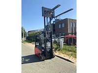 Linde e18 evo vorkheftruck - afbeelding 41 van  51