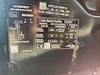 Linde e18 evo vorkheftruck - afbeelding 43 van  51