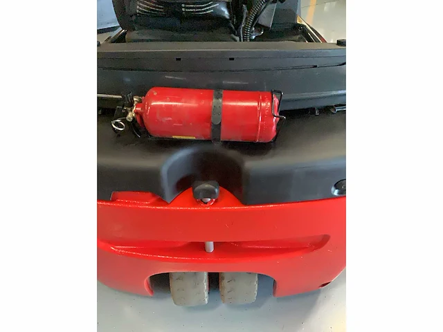 Linde e18 evo vorkheftruck - afbeelding 44 van  51