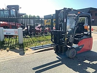 Linde e18 evo vorkheftruck - afbeelding 45 van  51
