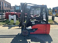 Linde e18 evo vorkheftruck - afbeelding 48 van  51