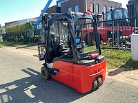 Linde e18 evo vorkheftruck - afbeelding 49 van  51