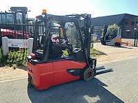 Linde e18 evo vorkheftruck - afbeelding 50 van  51