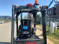 Linde e18 evo vorkheftruck - afbeelding 51 van  51