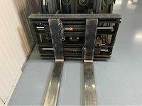 Linde e18l-02 - reach lepels, vorkversteller, free-lift, side-shift - vorkheftruck - afbeelding 2 van  24