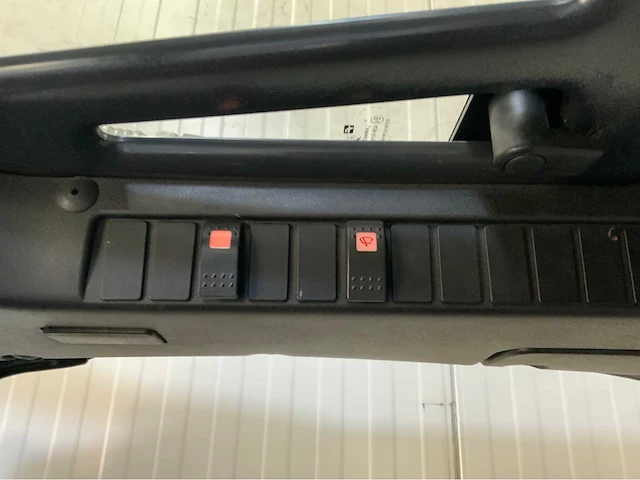 Linde e18l-02 - reach lepels, vorkversteller, free-lift, side-shift - vorkheftruck - afbeelding 13 van  24