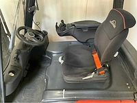 Linde e18l-02 - reach lepels, vorkversteller, free-lift, side-shift - vorkheftruck - afbeelding 21 van  24