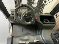 Linde e18l-02 - reach lepels, vorkversteller, free-lift, side-shift - vorkheftruck - afbeelding 22 van  24