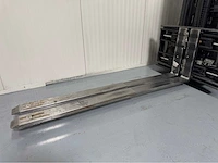 Linde e18l evo - uitschuifbare lepels - vorkheftruck - afbeelding 2 van  19