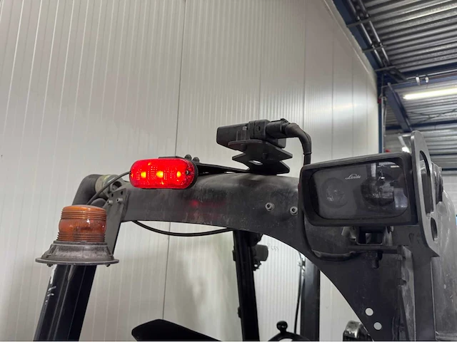 Linde e18l evo - uitschuifbare lepels - vorkheftruck - afbeelding 7 van  19